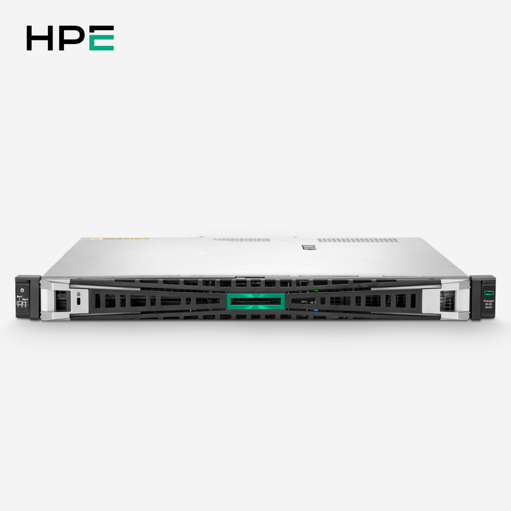HPE ProLiant DL20 Gen11 4SFF P65392-B21 (Xeon 6357P)